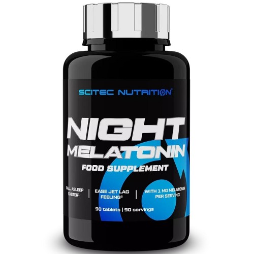 Scitec Nutrition Melatonin, 90 Tablets